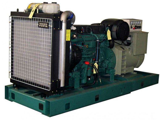 凌河柴油发电机